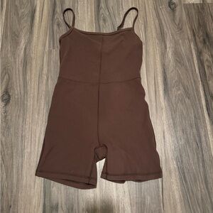 Aritzia Wilfred free romper